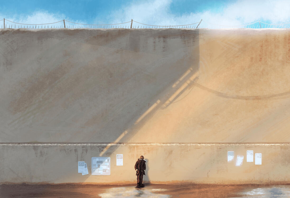 Interlude - personal work