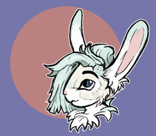 Style test - pencil-like lines